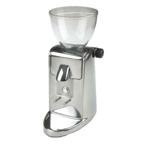 Ascaso Kvarn I-mini I-1 Polerad aluminium