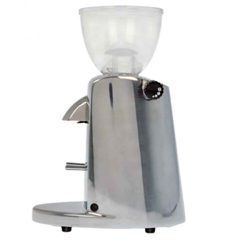 Ascaso Kvarn I-mini I-1 Polerad aluminium