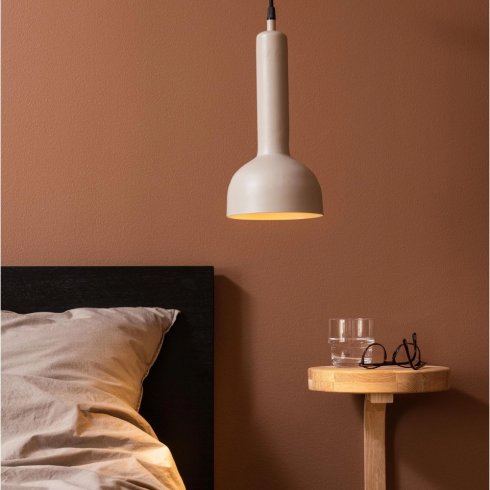 Bainbridge tak & fönsterlampa Beige 15 cm - Pr Home