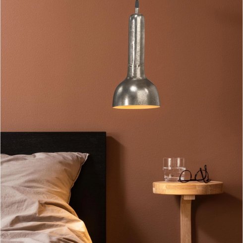 Bainbridge tak & fönsterlampa Råsilver 15 cm - Pr Home