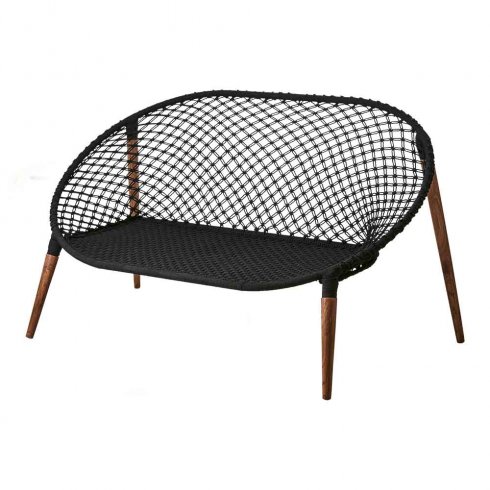 Elof soffa Svart Affari of Sweden