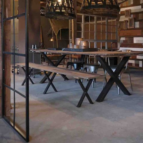 Jack runt Matbord 140 cm Trademark Living