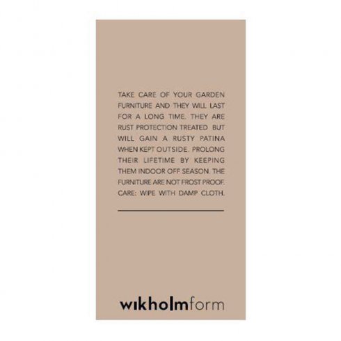 Ravello Karmstol utan armstöd Grön