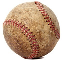 Vintage baseball usa