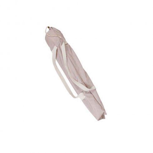 Parasoll Valletta med hållare & bärpåse – Beige