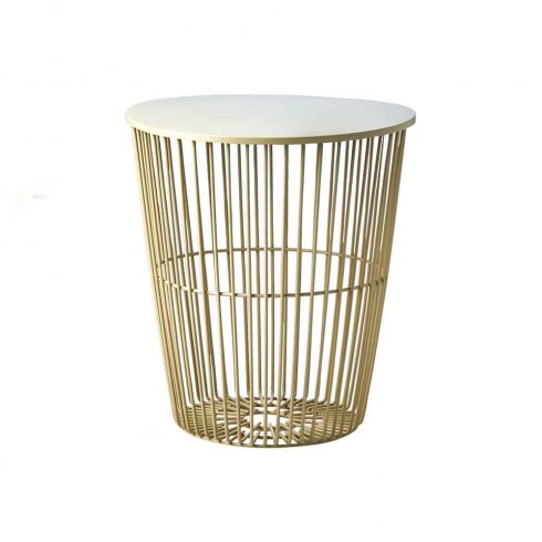 Marstrand Soffbord/korg - Beige