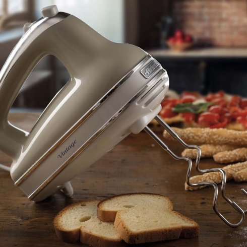 Ariete vintage Elvisp Beige