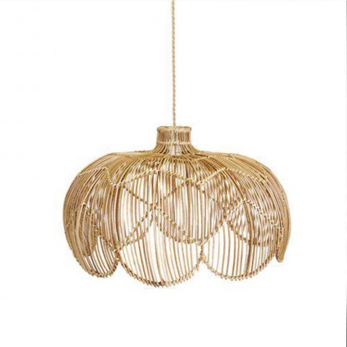 Belle taklampa Natur - Pr Home