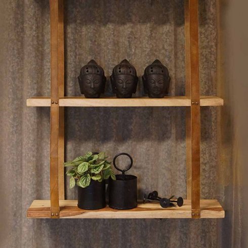 Plåtkruka med handtag