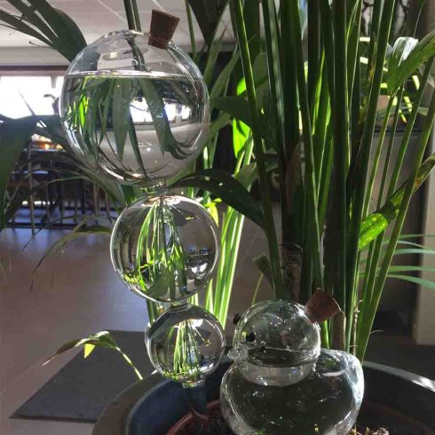 Bevattningsglas Bubbla 42 cm