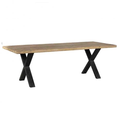 Jack runt Matbord 140 cm Trademark Living