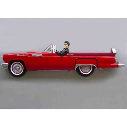 Väggdekoration Elvis Presley 305 cm