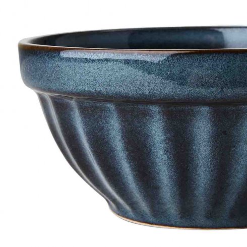 Costa Skål Ø 16 cm Blå/flerfärgad