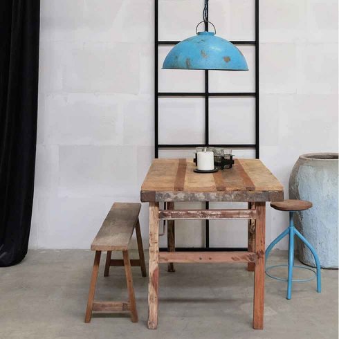 Taklampa Thormann Rost - Large