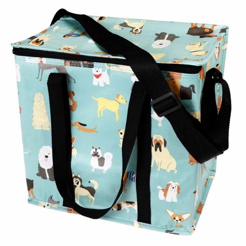 Picnickvaska bla hundar