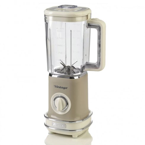 Ariete vintage blender I retrostil beige