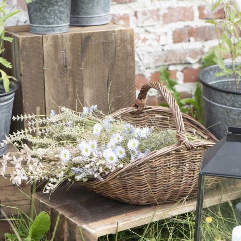 Blomkvist Nuancer Vit/Grå