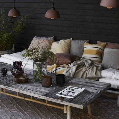 Flex out Outdoor ljusslinga inkl Briggs Rost - Pr Home