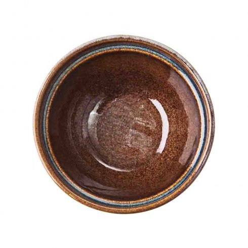 Costa Skål Ø 16 cm Brun/flerfärgad