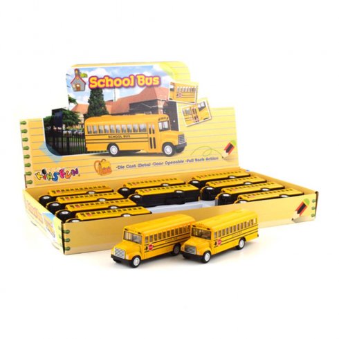 School bus u.S.A.