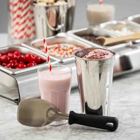 Malt cup rostfri mugg