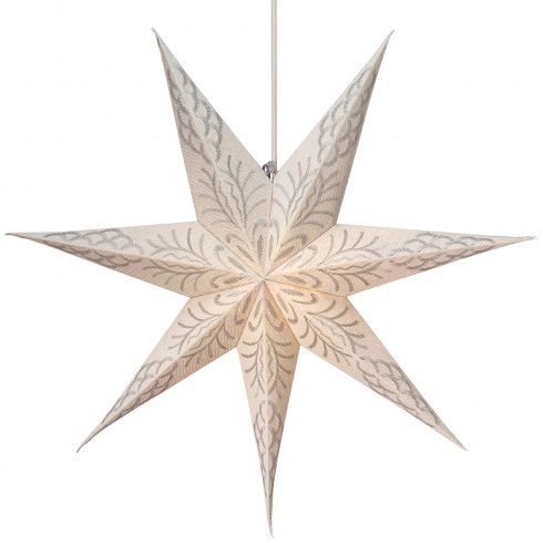 Celeste Star Silver/Grå 60 cm - Pr Home