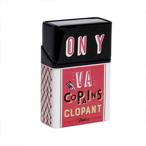 Cigarettask copain clopant