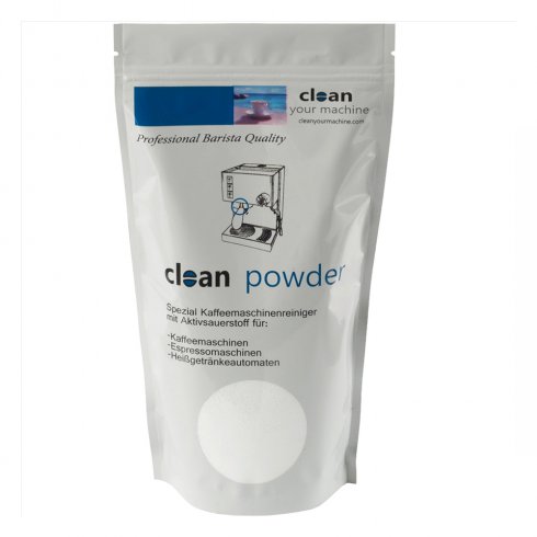 Rengöring clean powder 500 gram