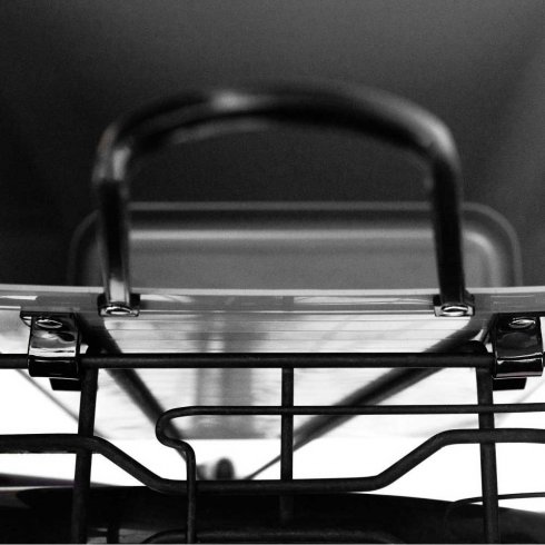 Väska Hinza Hög nougat - Recycled Plastic