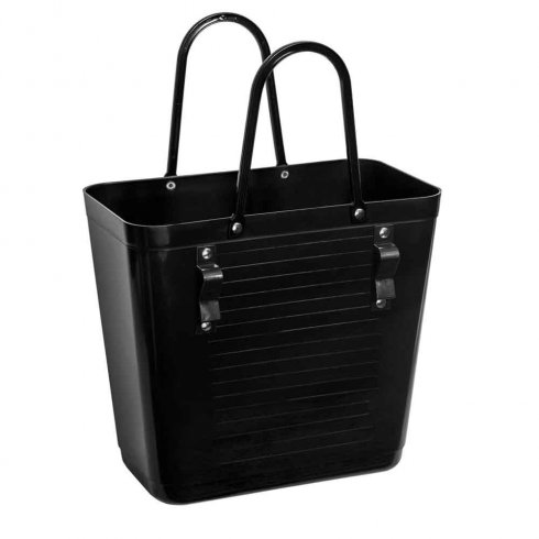 Väska Hinza Hög svart - Recycled Plastic