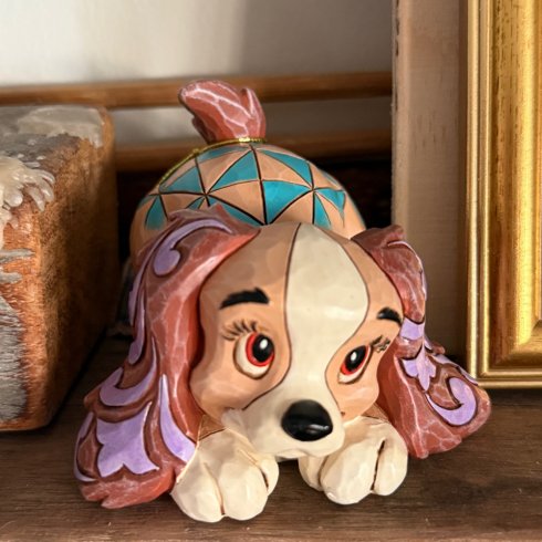 Disney Figur mini Lady 