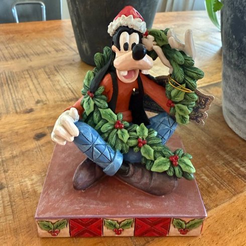 Disney Figur Holiday Långben