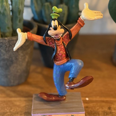Disney Figur Greetings från Långben