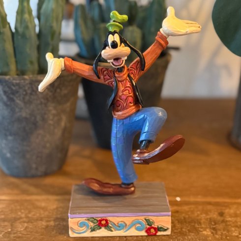 Disney Figur Greetings från Långben