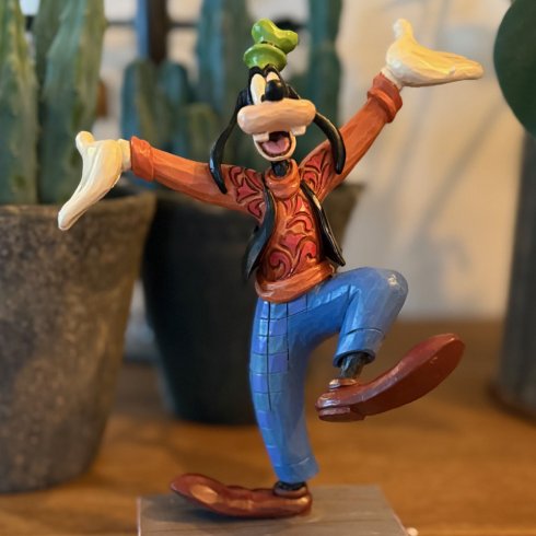 Disney Figur Greetings från Långben