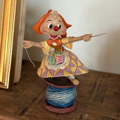 Disney Figur Askungens medhjälpare