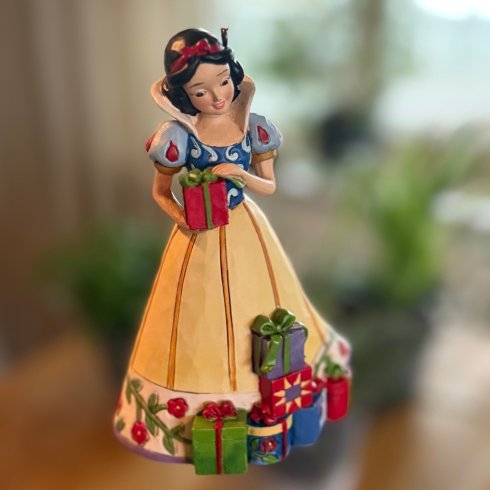 Disney Figur Snövit