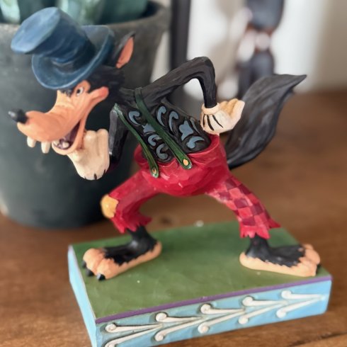 Disney Stora stygga vargen