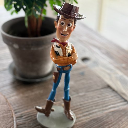 Disney Figur Woody