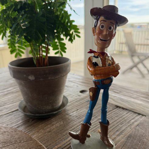 Disney Figur Woody