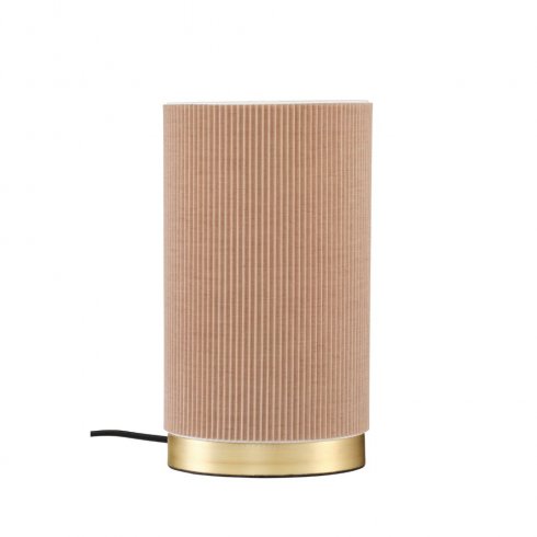 Dora bordslampa beige 25cm - Pr Home