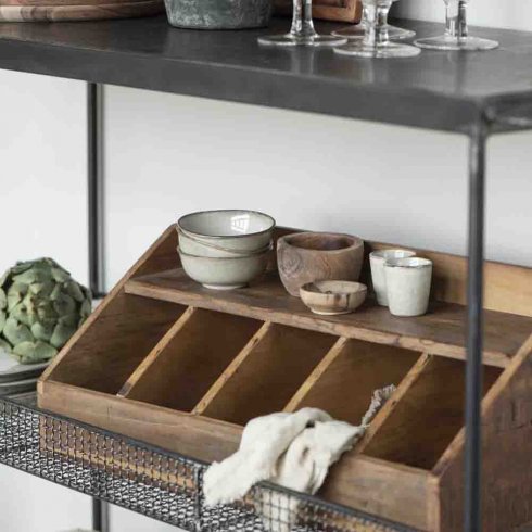 Miniskål Dunes Ø 9,3 cm Sandfärgad