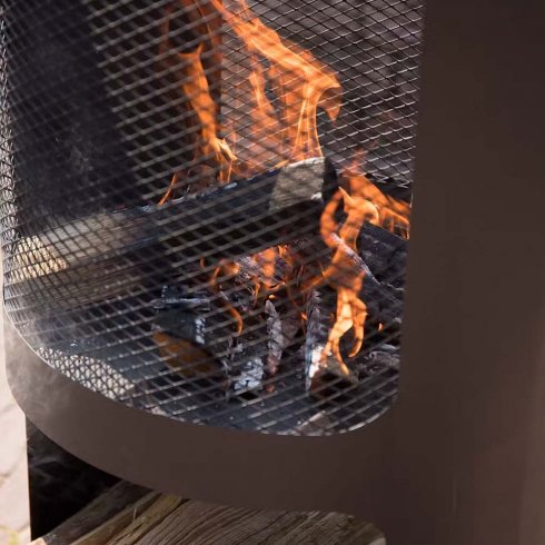 Eldstad Buffalo RedFire