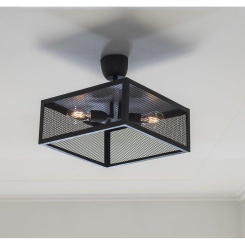 Ljuskälla Elect Led Filament Klot klar Ø 6 cm E27