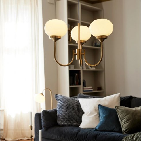 Elsy taklampa 59 cm - Pr Home