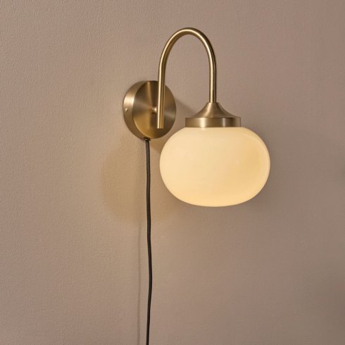 Elsy Vägglampa 26 cm - Pr Home