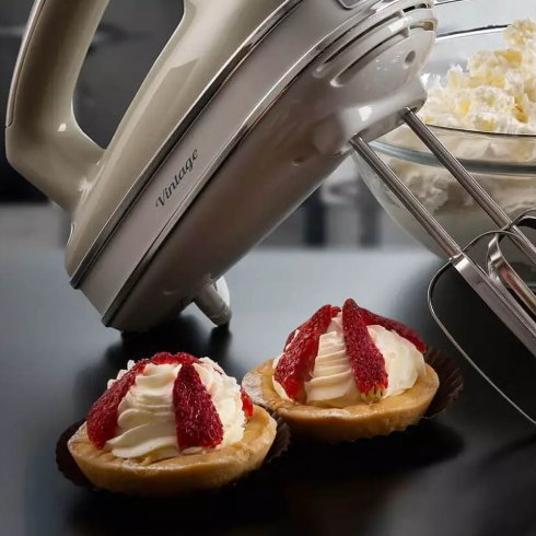 Ariete vintage Elvisp Beige