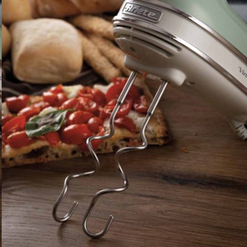 Ariete vintage Elvisp Grön