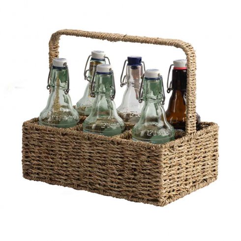 Collect Korg för flaskor med handtag