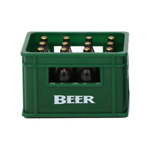 Flasköppnare drickback magnetiskt